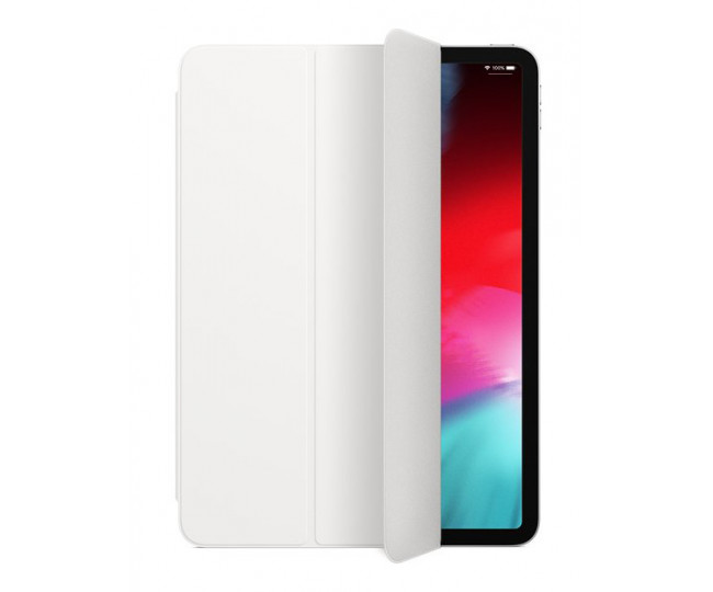 Обкладинка-підставка для планшета Apple Smart Folio for 11 &quot;iPad Pro - White (MRX82)